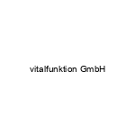 Logo vitalfunktion GmbH